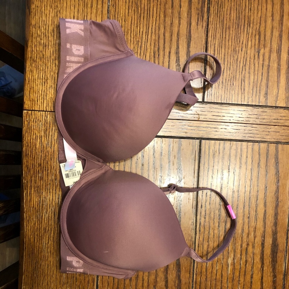 PINK Push-Up Bra BRAND NEW